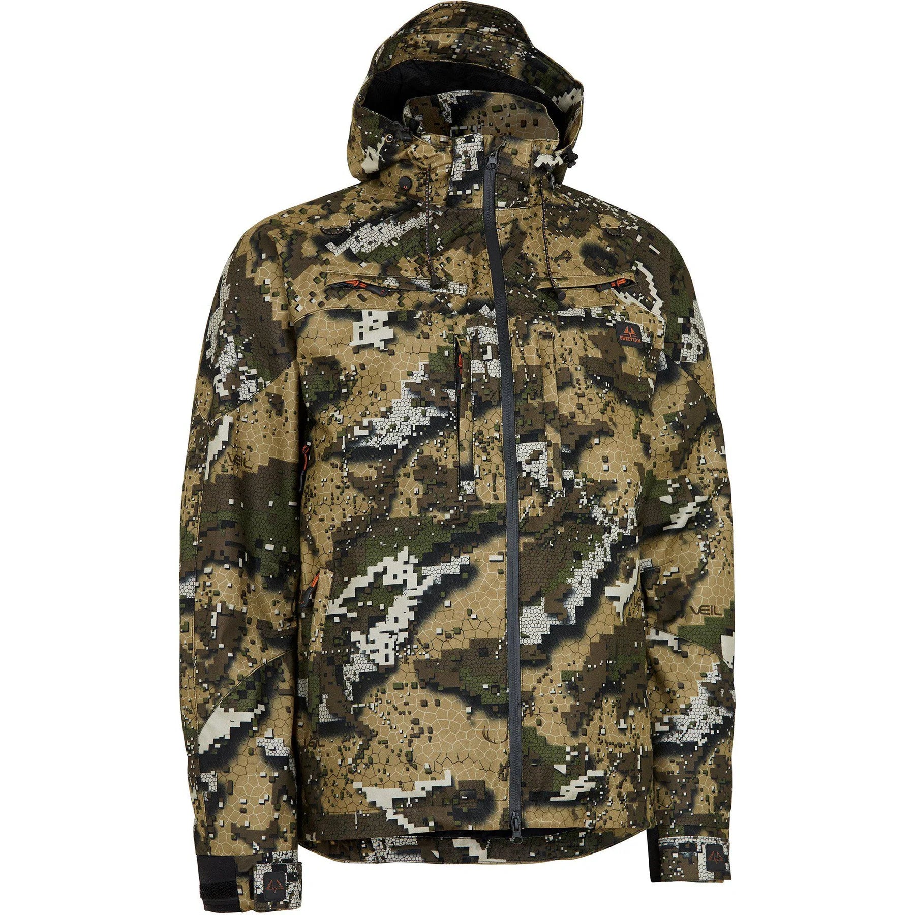 Chaqueta Impermeable Alta Protección SWEDTEAM Titan Pro Hunting Jacket