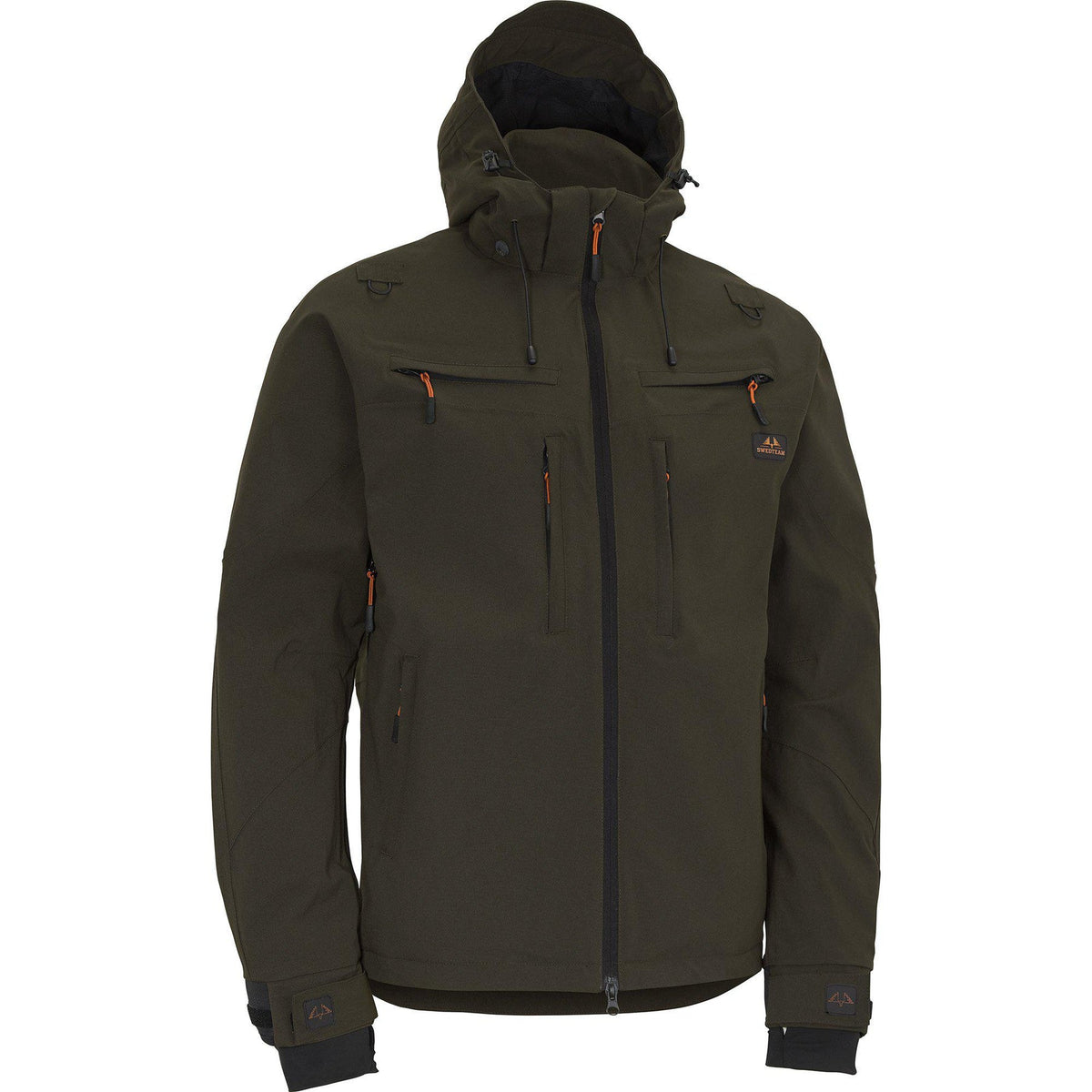 Chaqueta Impermeable Alta Protección SWEDTEAM Titan Pro Hunting Jacket