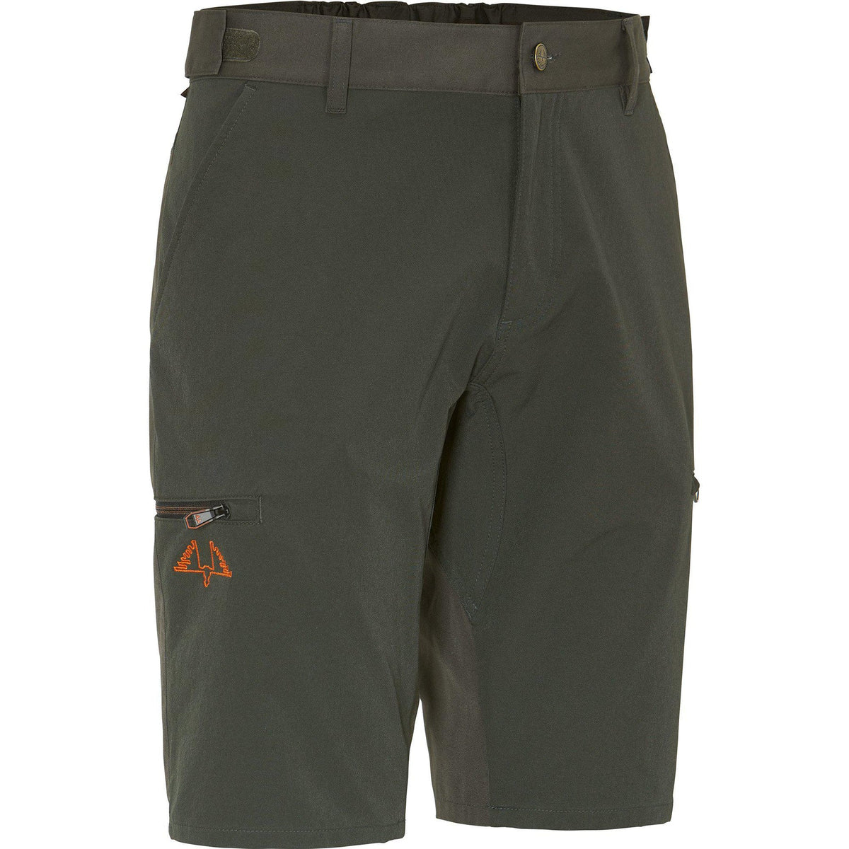 Pantalón Corto Ligero SWEDTEAM Lynx Light