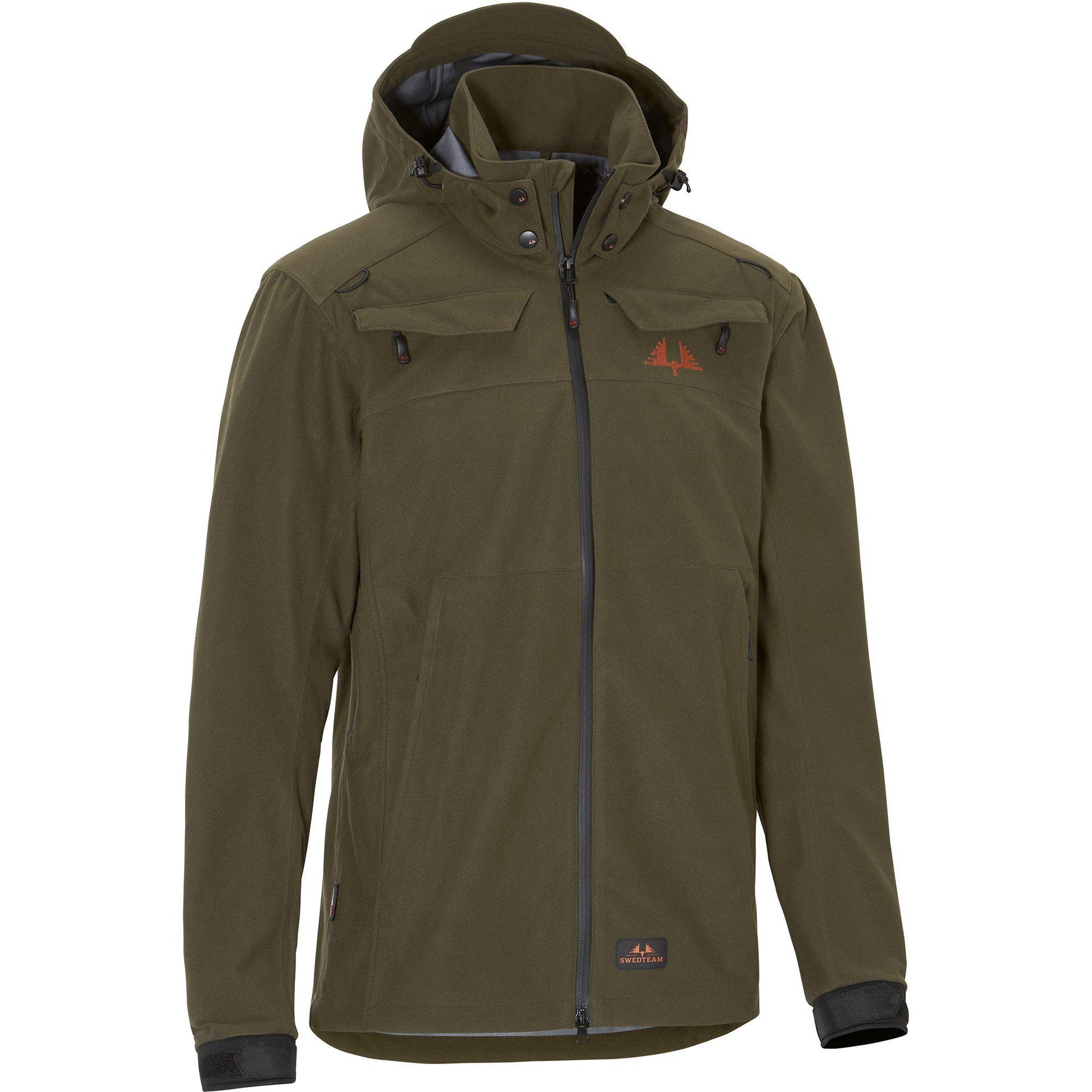 Chaqueta Impermeable 3 Capas SWEDTEAM Alpha Pro 3L