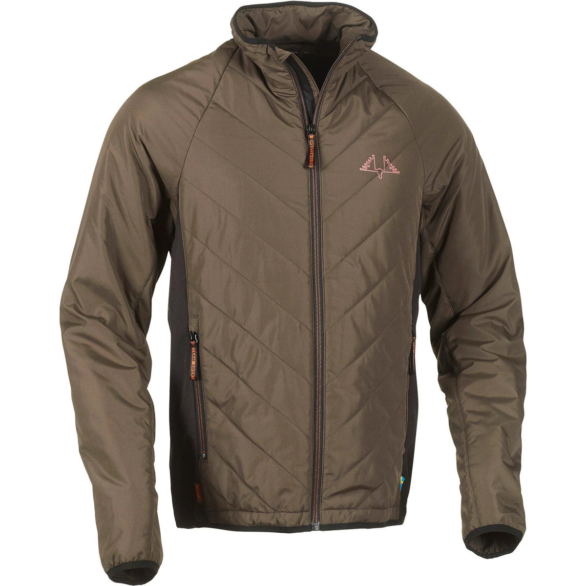 Chaqueta Ligera Técnica SWEDTEAM Alpha Light