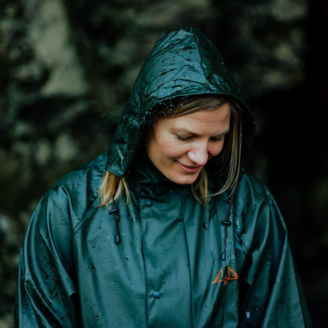 Conjunto Impermeable Ligero SWEDTEAM Crest Set Rain Set