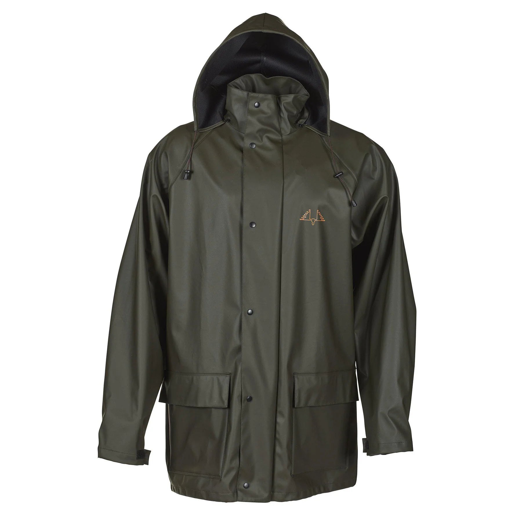 Conjunto Impermeable Ligero SWEDTEAM Crest Set Rain Set