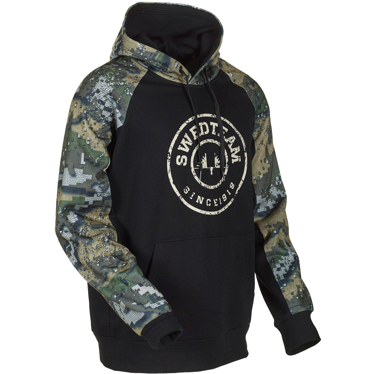 Sudadera con Capucha Camuflajeada SWEDTEAM Ridge Hoodie