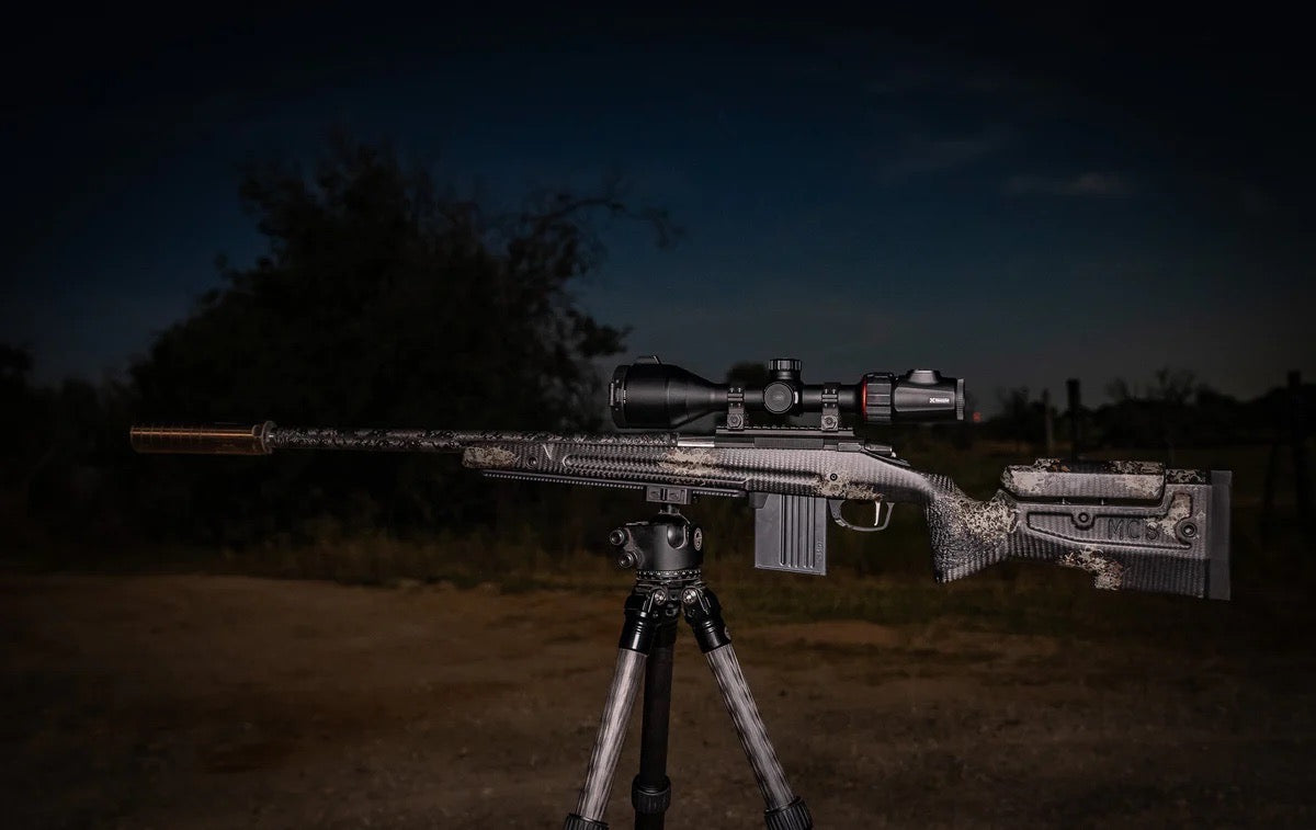 Visor térmico Nocpix ACE H50R / H50RRM con telémetro láser