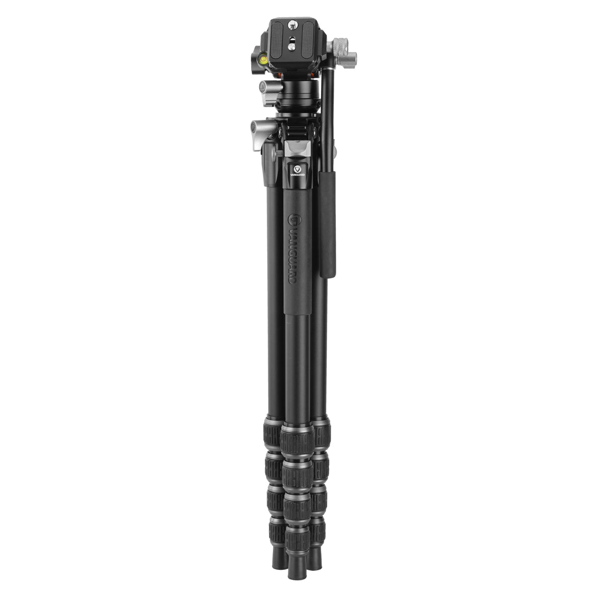 Trípode de aluminio Alta Pro 3VLT 235AV10 plegado