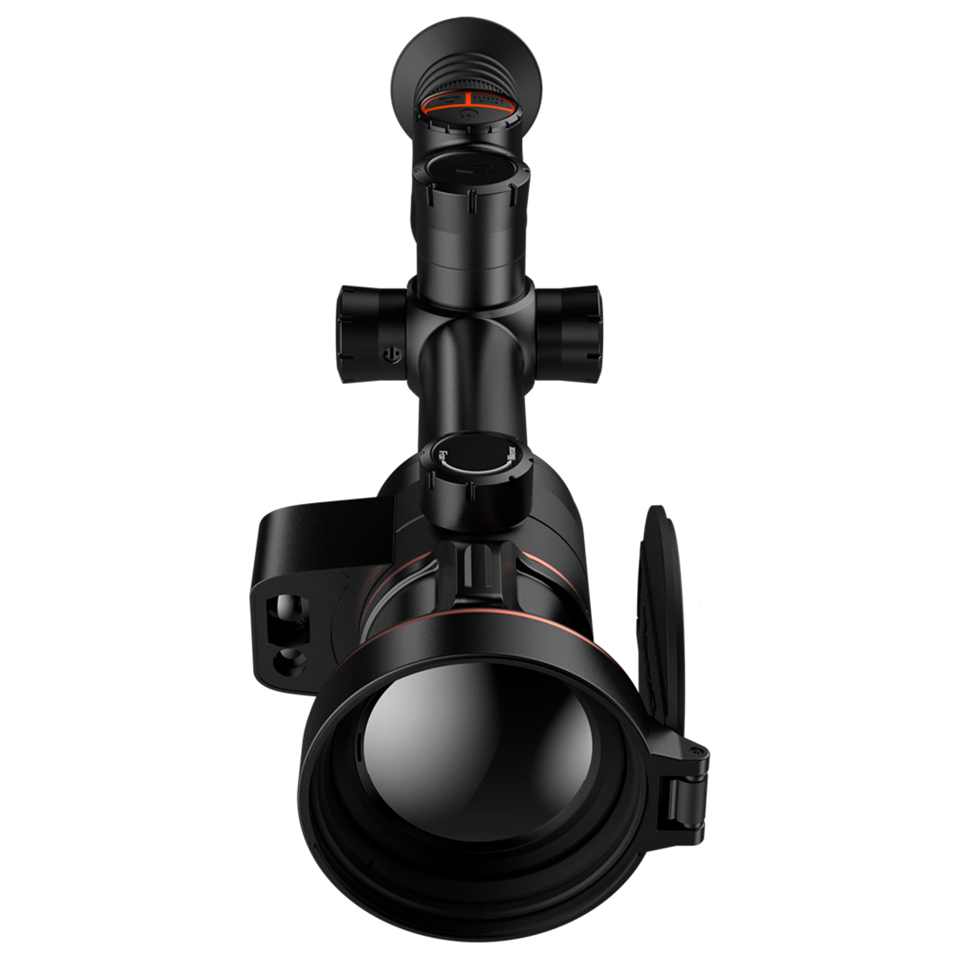Visor térmico Thermeye Ares 2.0 360 LRF ThermTec