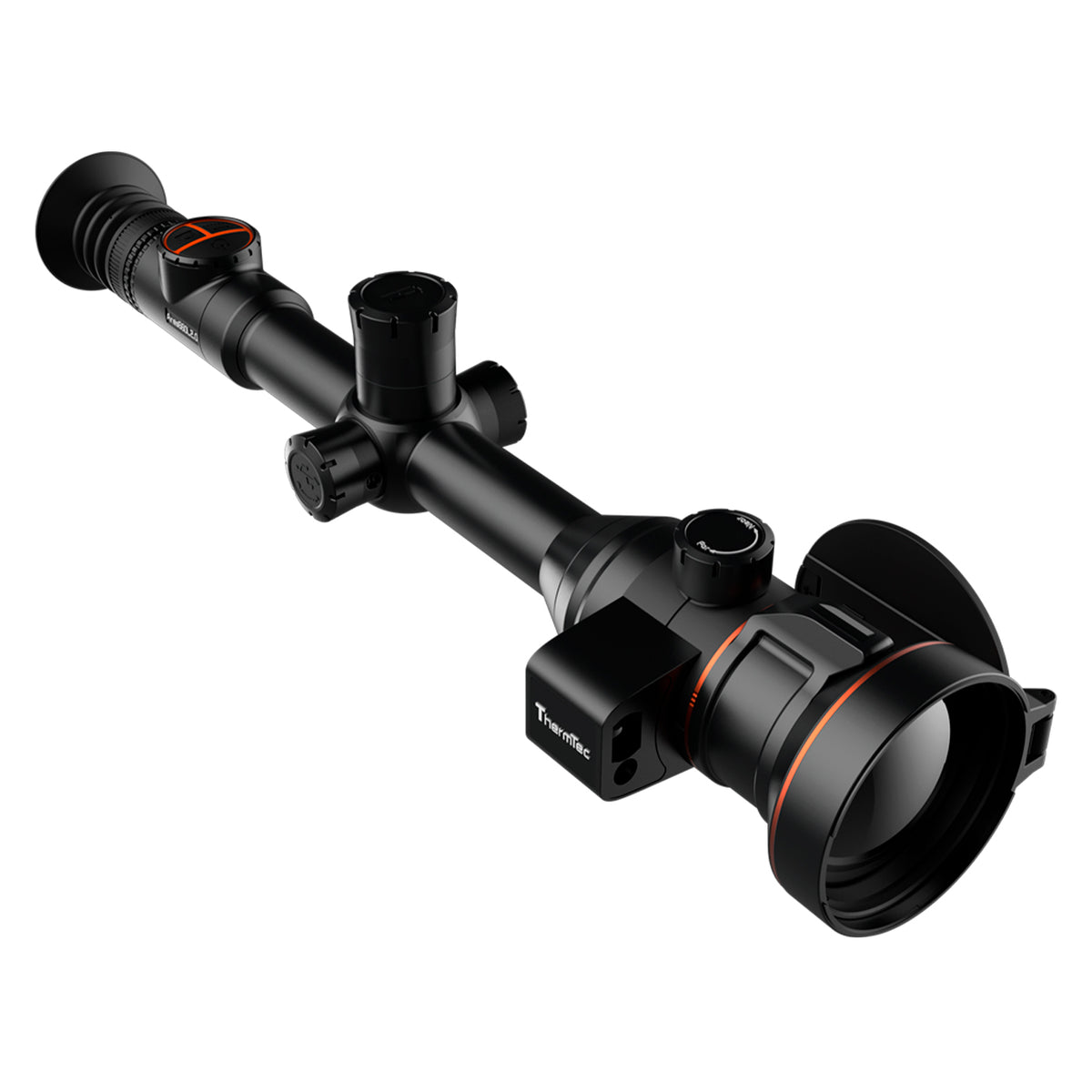 Visor térmico Thermeye Ares 2.0 660 LRF ThermTec