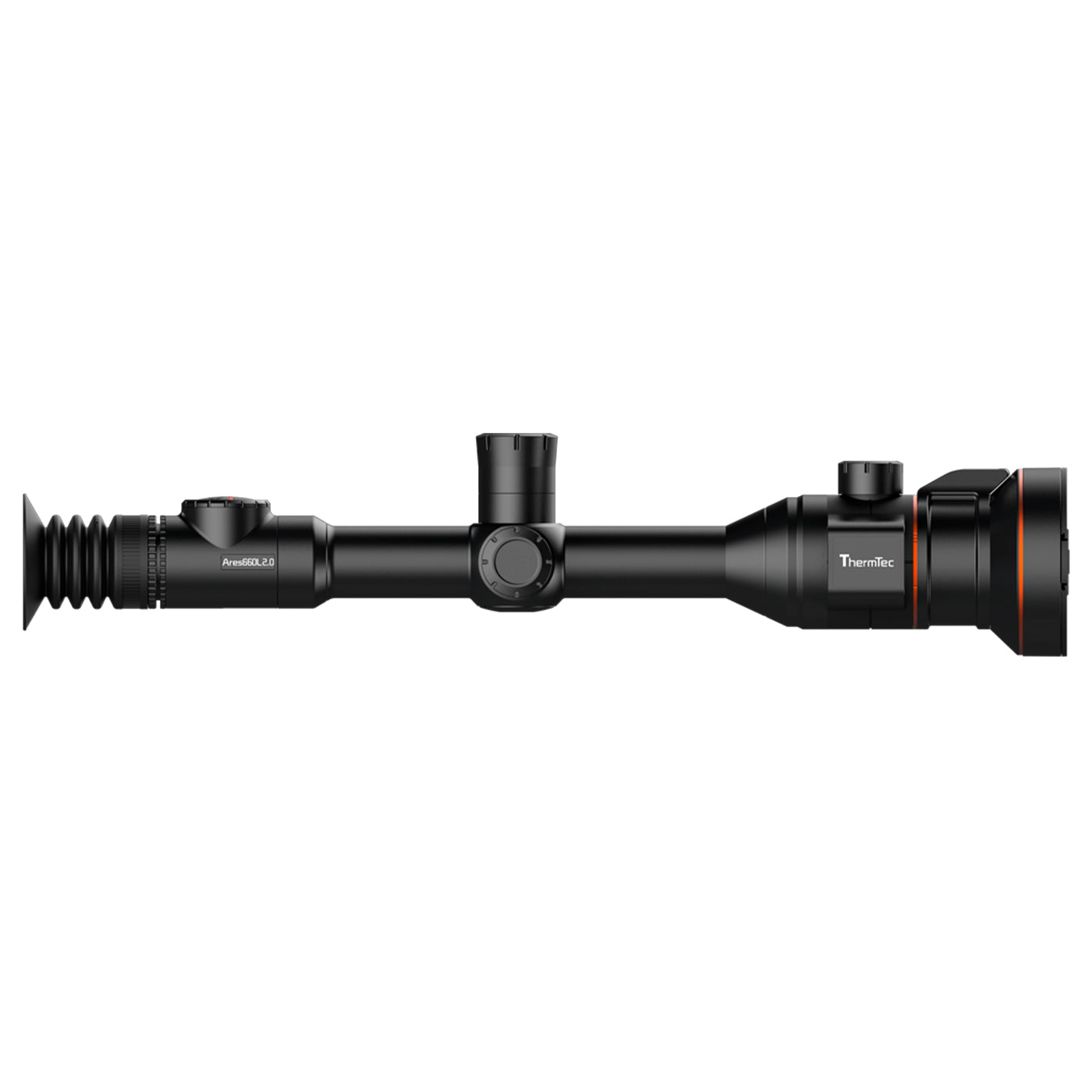 Visor térmico Thermeye Ares 2.0 660 LRF ThermTec