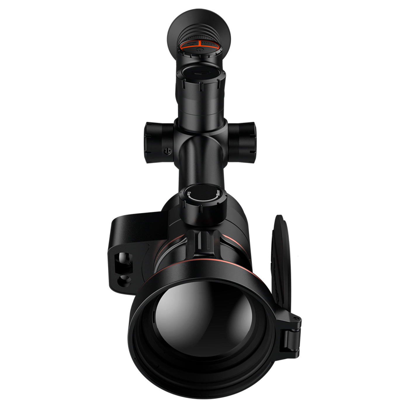 Visor térmico Thermeye Ares 2.0 660 LRF ThermTec