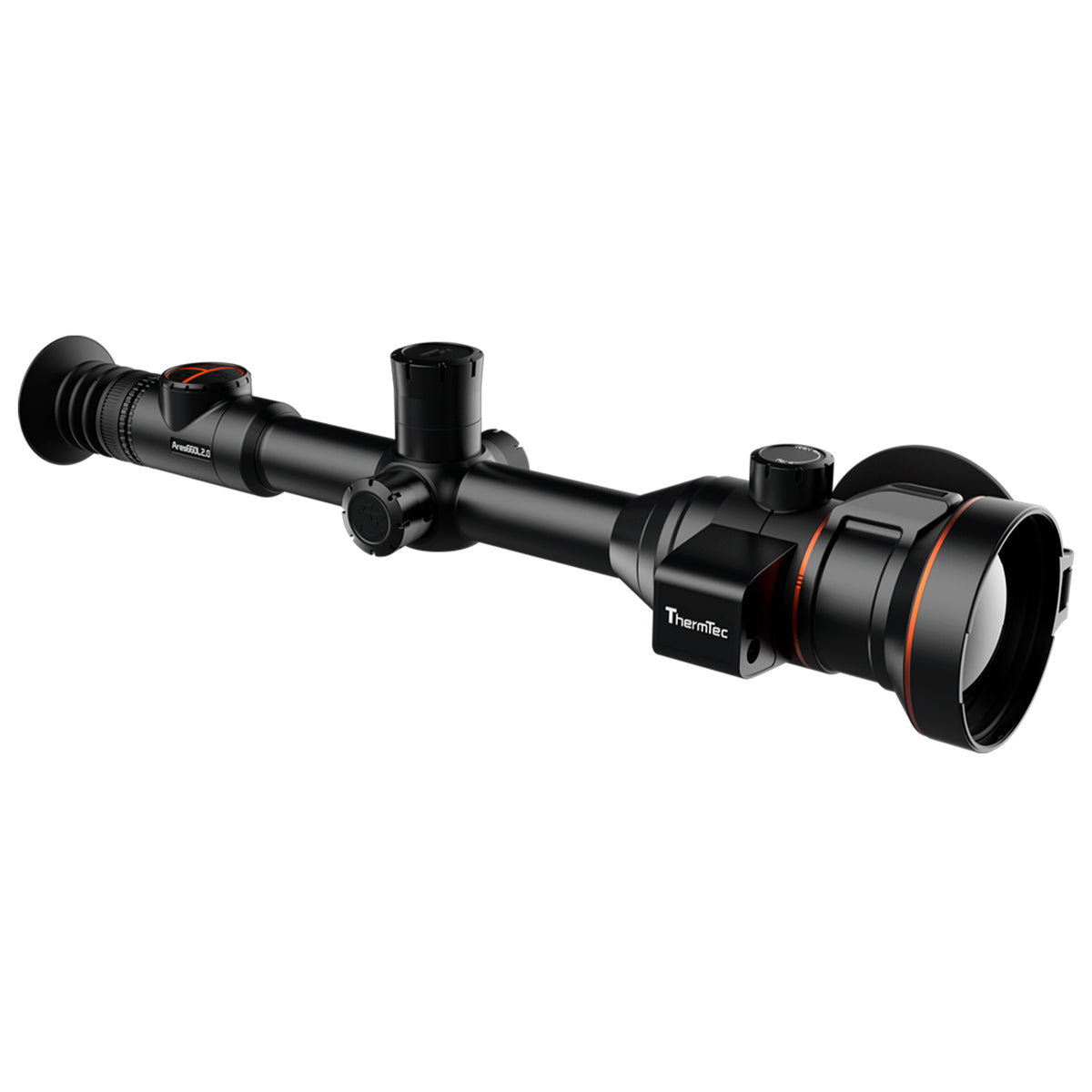 Visor térmico Thermeye Ares 2.0 660 LRF ThermTec