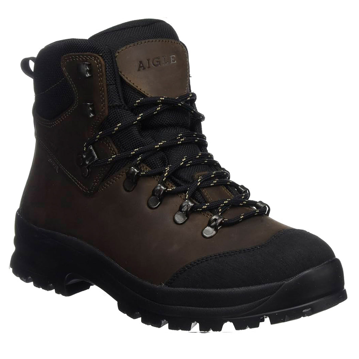 Botas Aigle Laforse MTD Negro / Marrón