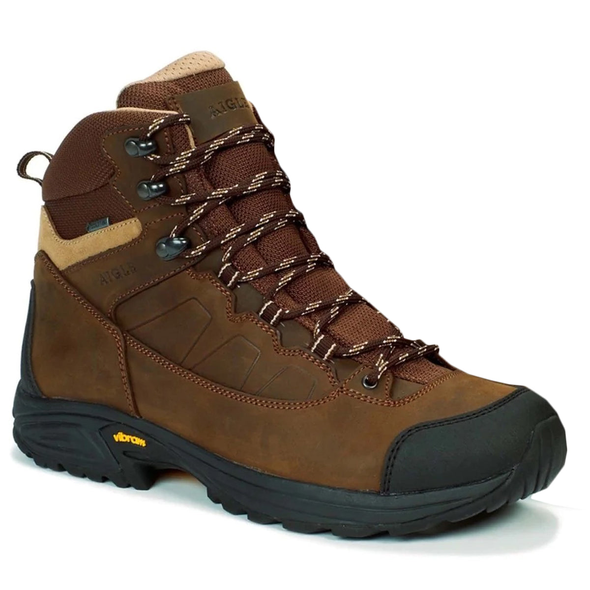 Botas Aigle Mooven LTR GTX Dark/Brown