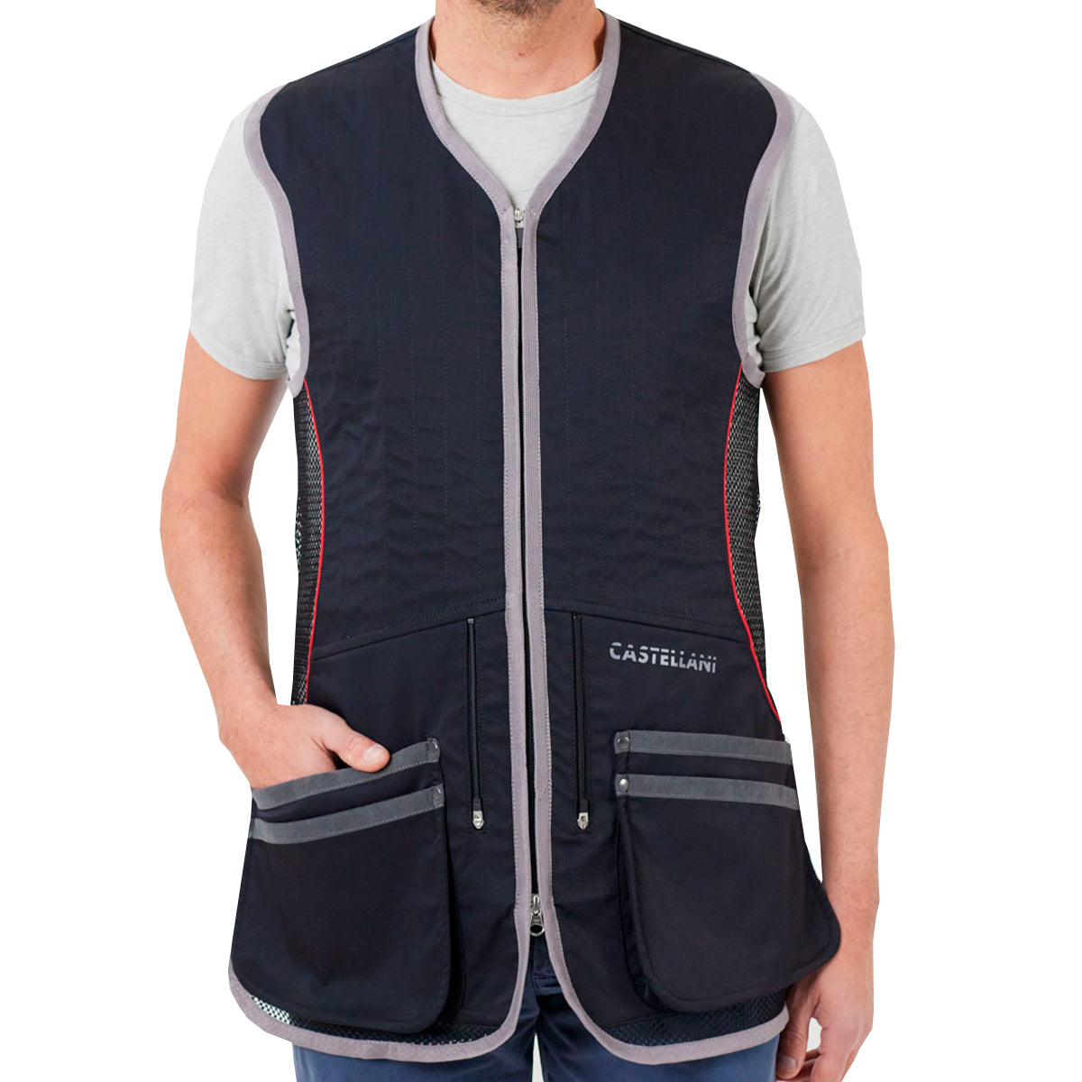 Chaleco Castellani Ambisport