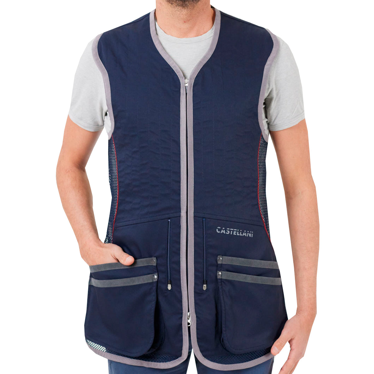 Chaleco Castellani Ambisport