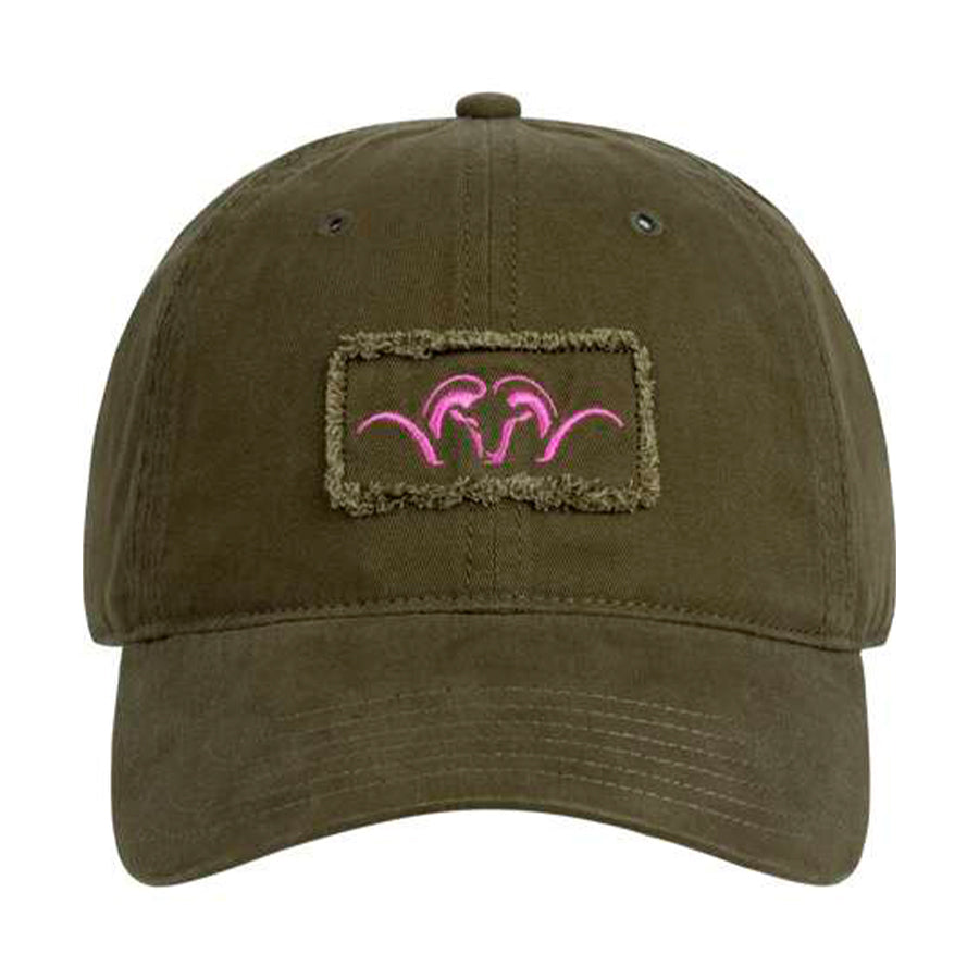 Gorra con insignia Blaser Argali mujer