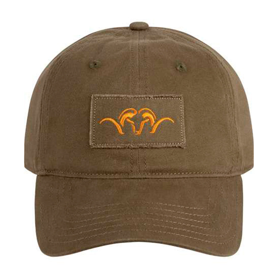 Gorra con insignia Blaser Argali mujer