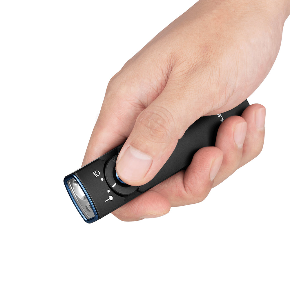 Linterna LED de Mano con Puntero OLIGHT Arkfeld 1000 lúmenes