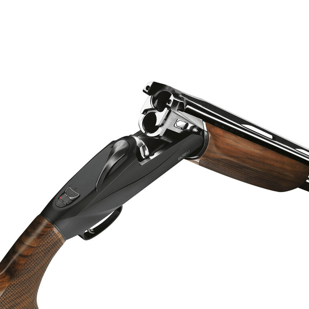 Escopeta Benelli 828U Black