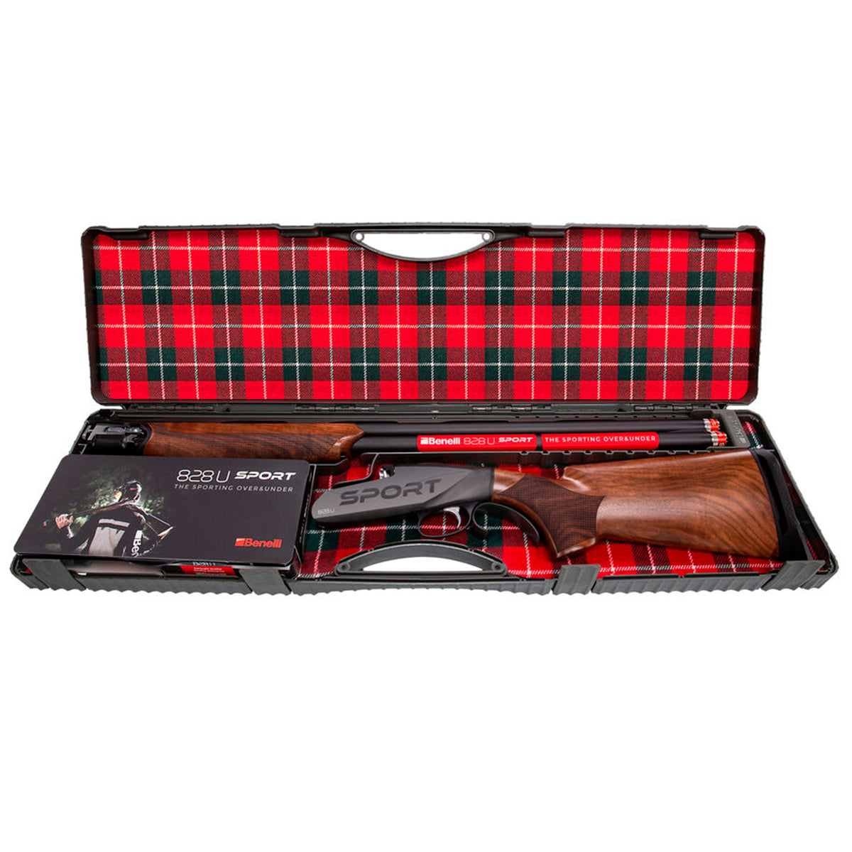 Escopeta Benelli 828U Sport