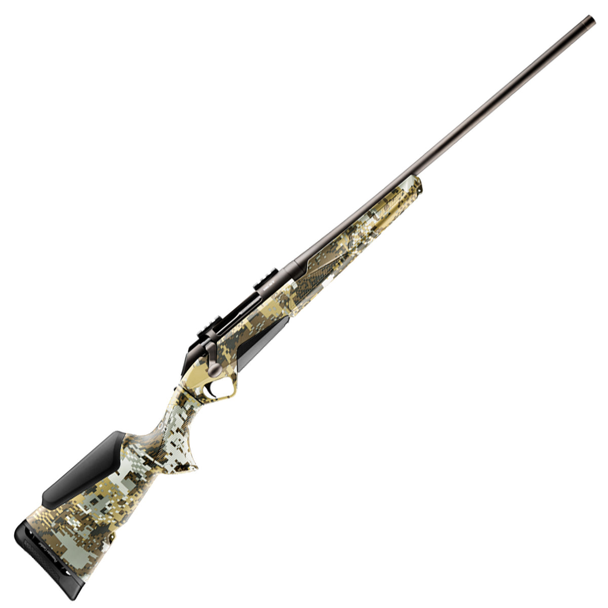 Rifle Benelli Lupo Grey Eleveted