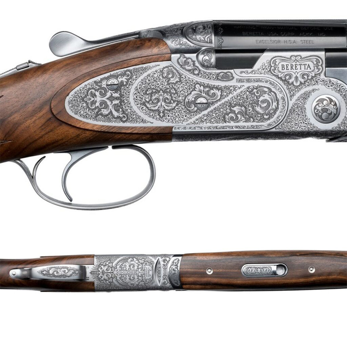 Escopeta Beretta 687 EELL Diamond Pigeon Restyle