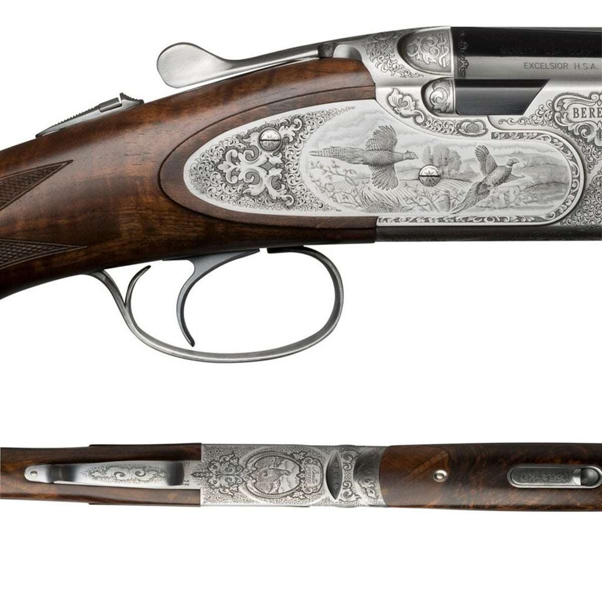 Escopeta Beretta 687 EELL Diamond Pigeon Restyle