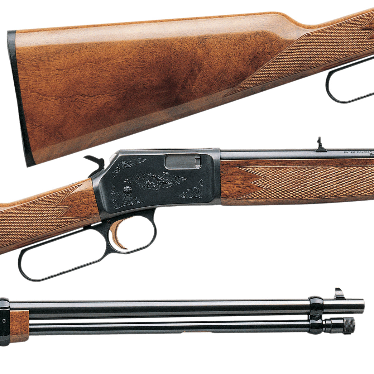 Rifle de palanca Browning BL-22