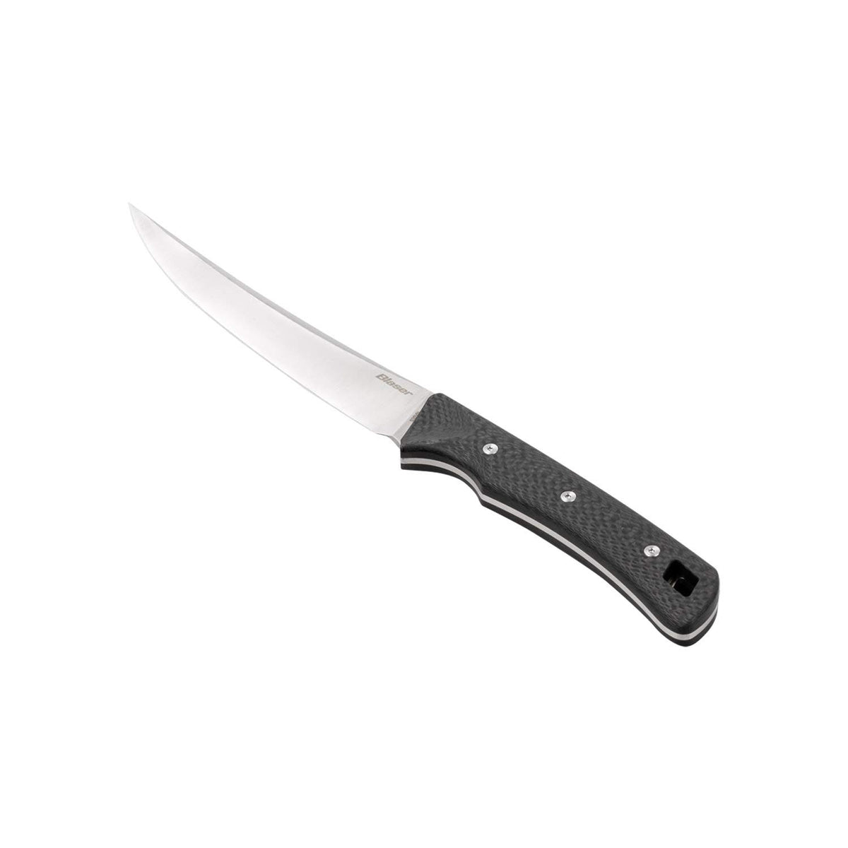 Cuchillo Ultimate Carbon 150 Blaser