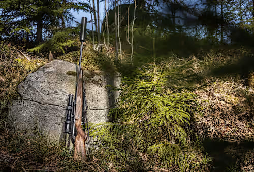Rifle Sako 90 Grizzly