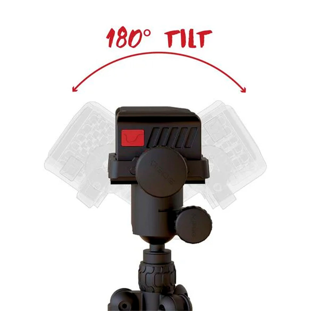Trípode de Fibra de Carbono Bog Pod DEATHGRIP Infinite