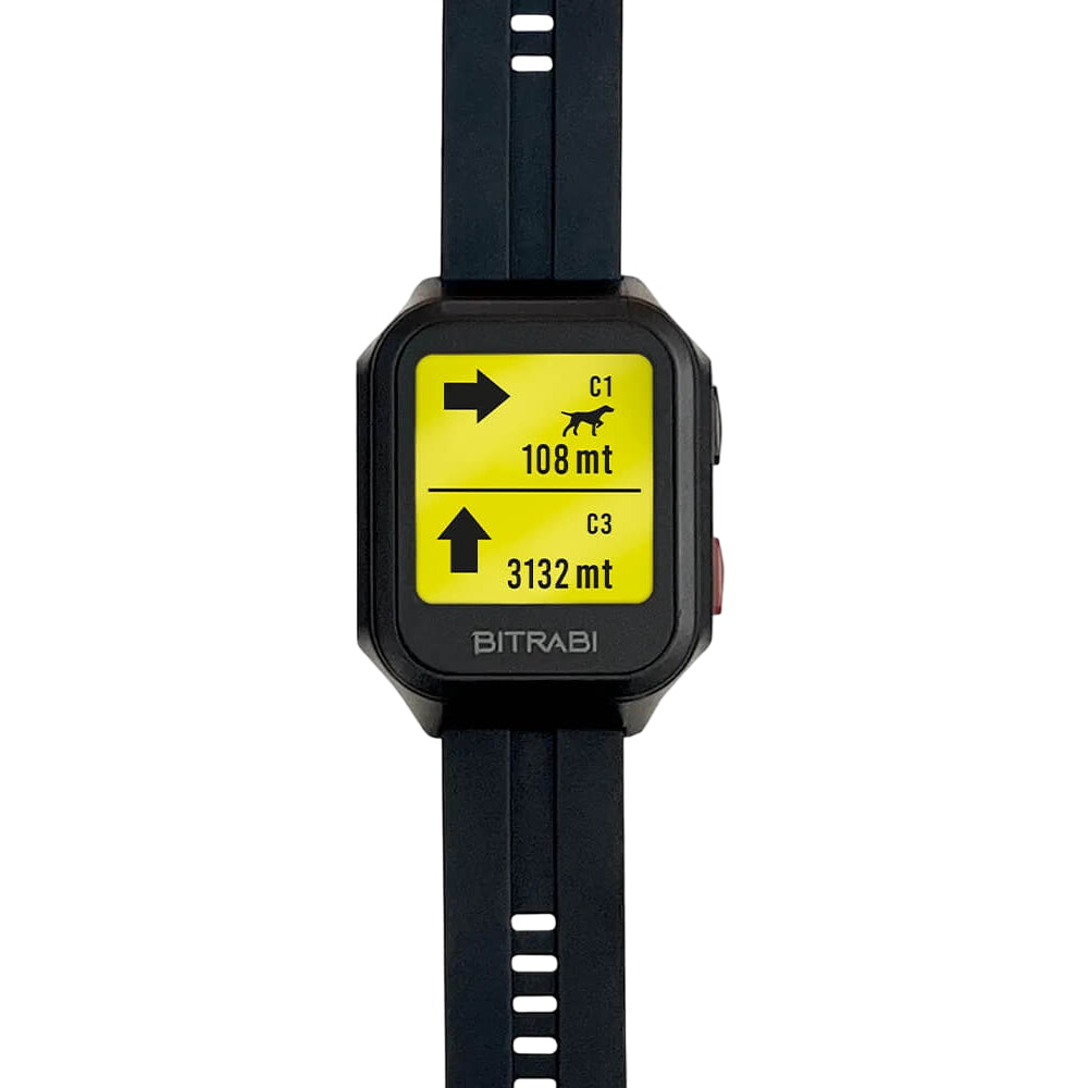 Smartwatch Hunter BITRABI reloj inteligente