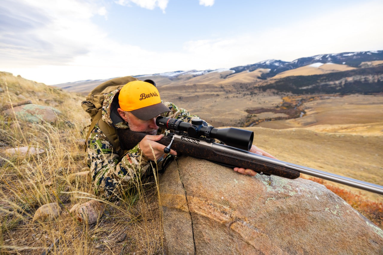 Visor Burris Eliminator VI 4-20x52
