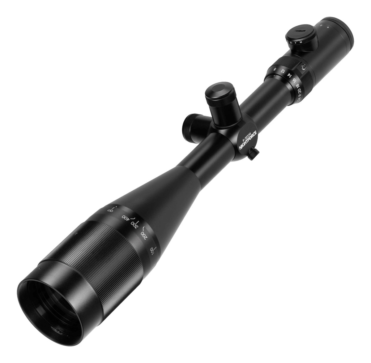 Mira NIGHTFORCE Precision Benchrest 8-32x56