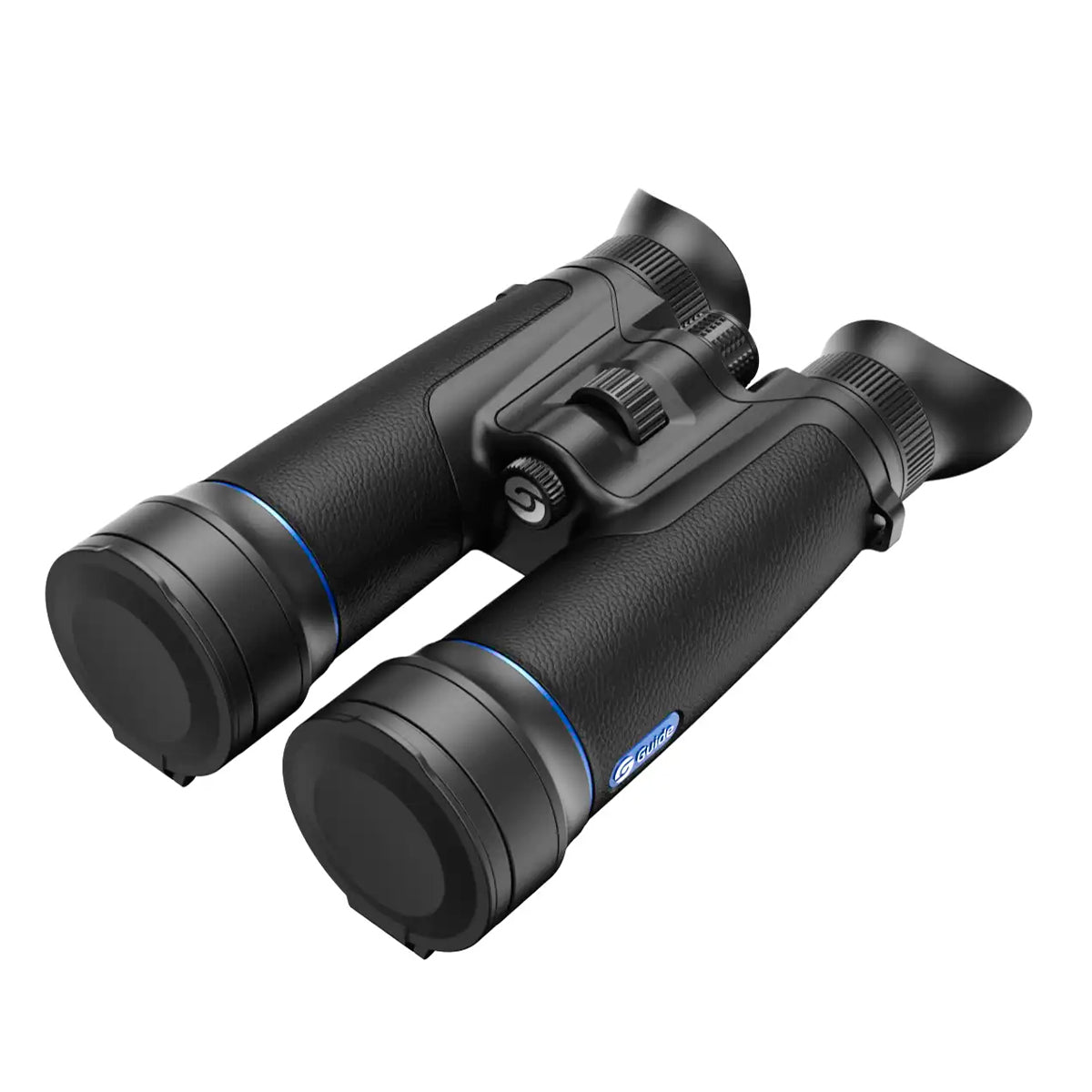 Binoculares digitales GUIDE DN70L 2.0 con telémetro láser