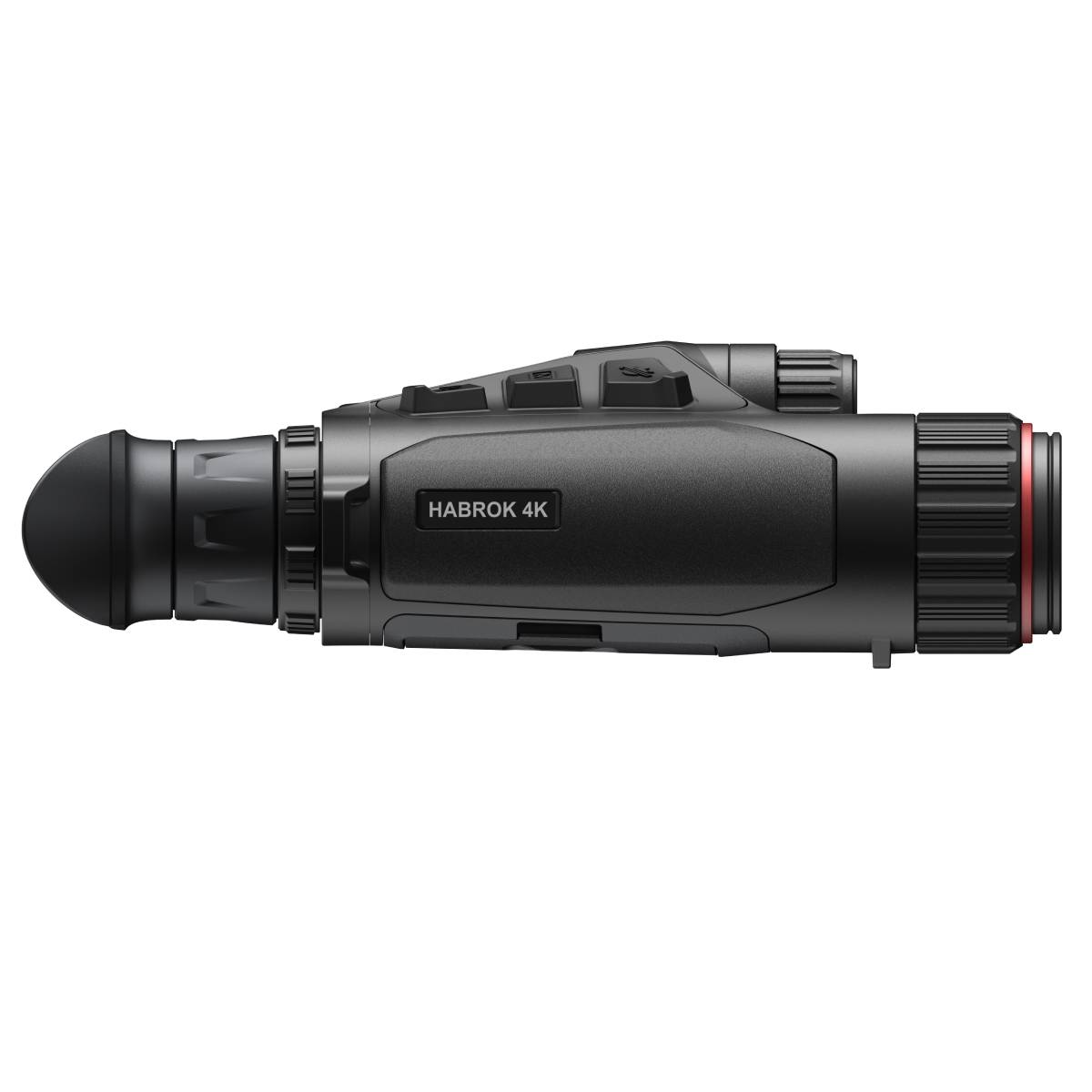 Binocular Multiespectro con telémetro Hikmicro Habrok 4K HQ35L