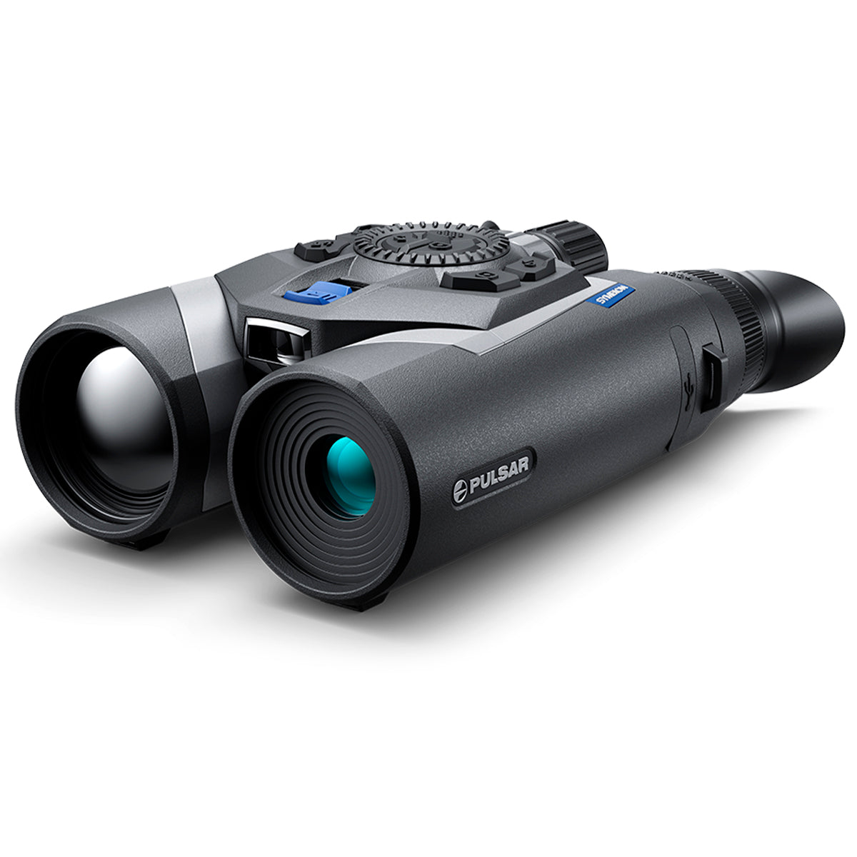 Binocular térmico multiespectral Pulsar Symbion LRF DXR50