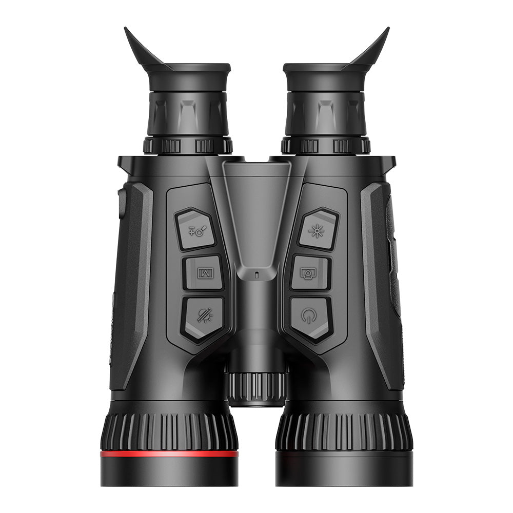 Binocular Multiespectro con telémetro Hikmicro Habrok Pro HX60L IR 850nm