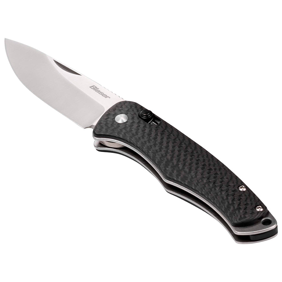 Navaja Plegable Ultimate Carbon Blaser