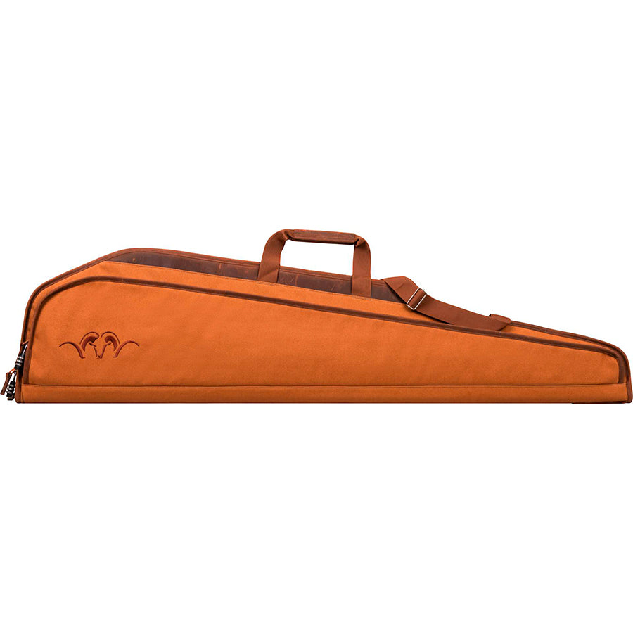 Funda para Rifle de Lona y Cuero Blaser
