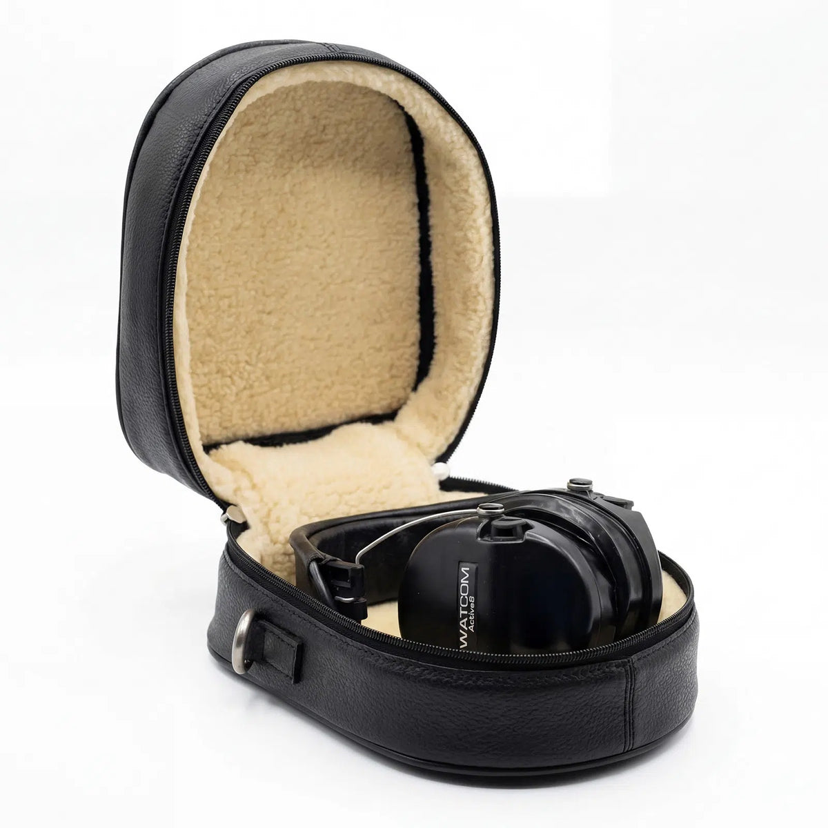 Bolsa para Cascos de Tiro SWATCOM Luxury Leather Headset Bag