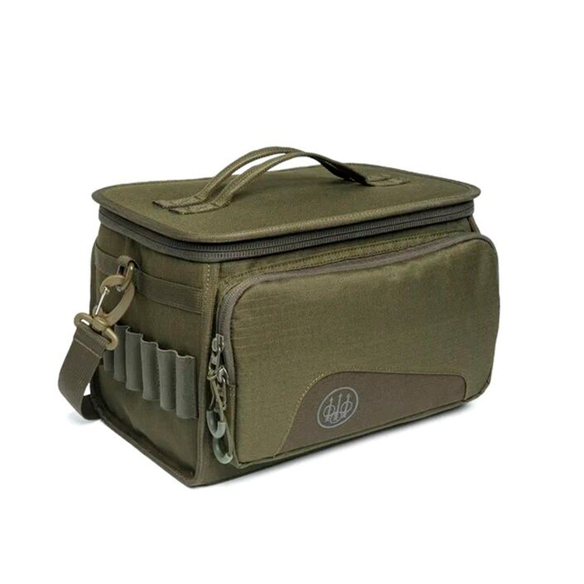 Bolsa de cartuchos Beretta Gamekeeper EVO para 100, 150 e 200