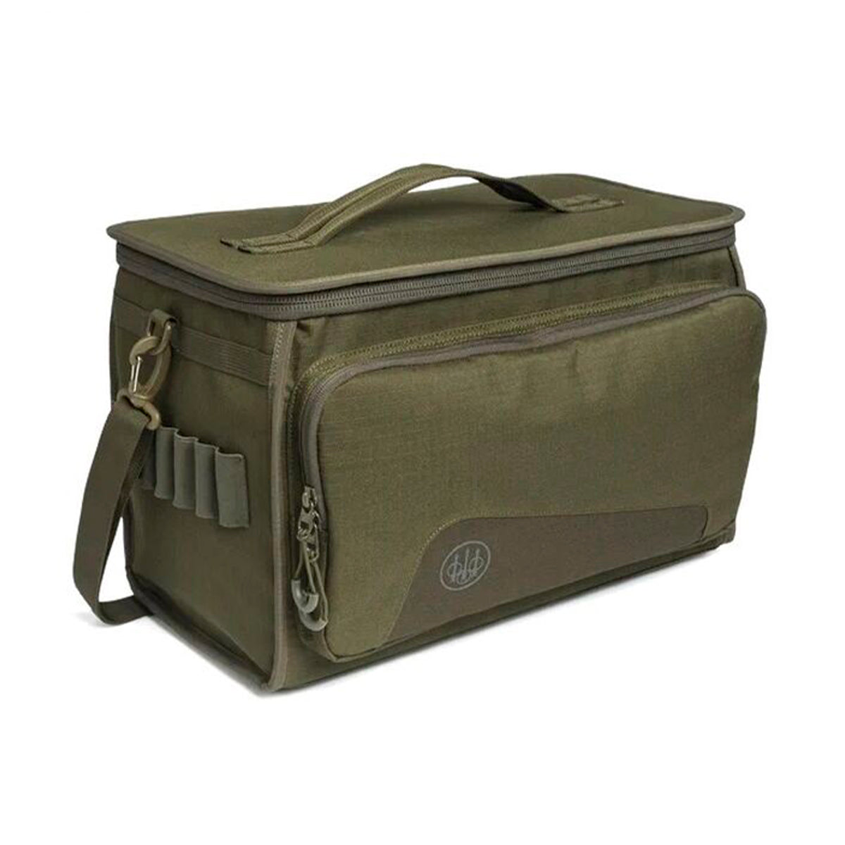 Bolsa de cartuchos Beretta Gamekeeper EVO para 100, 150 e 200
