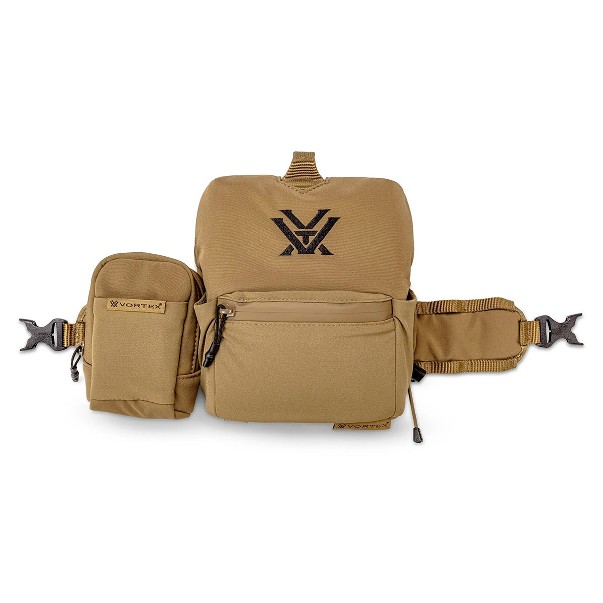 Bolsa con cremallera para riñonera Vortex Glasspak Pro Small Zipper Pouch