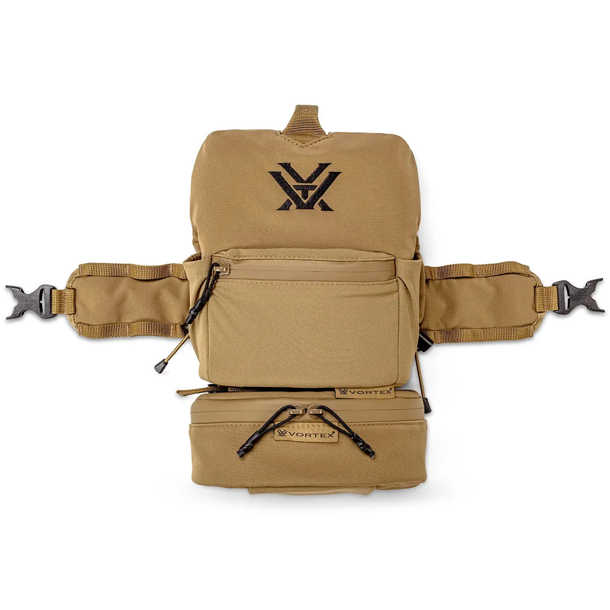 Bolsa con cremallera para riñonera Vortex Glasspak Pro Small Zipper Pouch