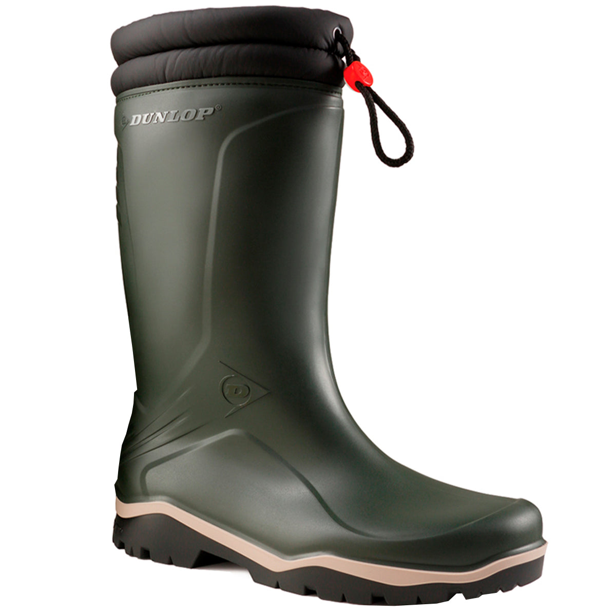 Bota de água Dunlop Blizzard Fur Lining