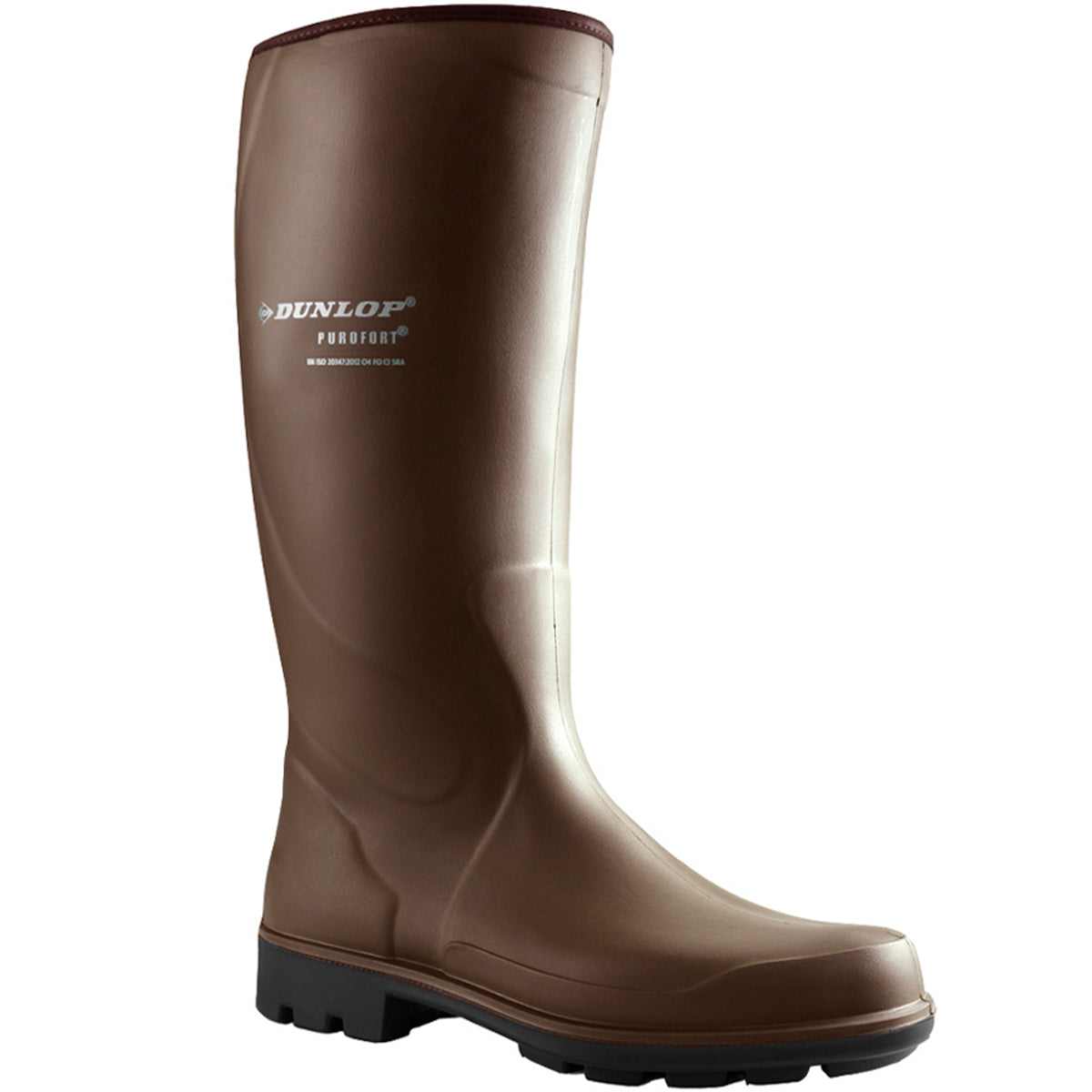 Bota de borracha Dunlop Terroir Pro