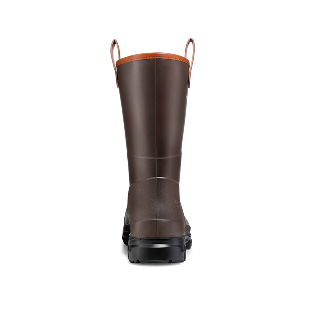 Bota de agua Dunlop RigPro Dark Brown
