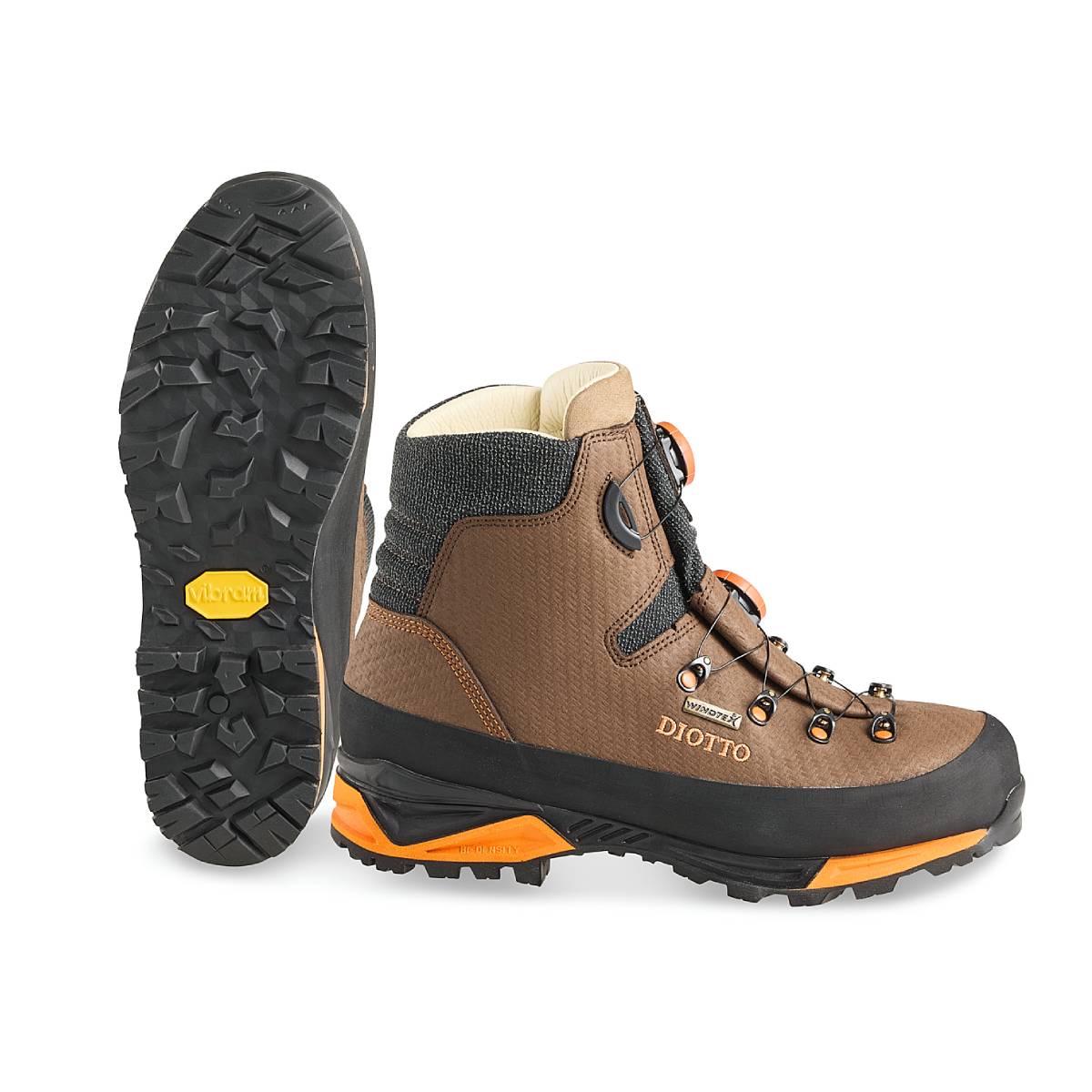 Bota Beretta Arabuko GTX Marrom