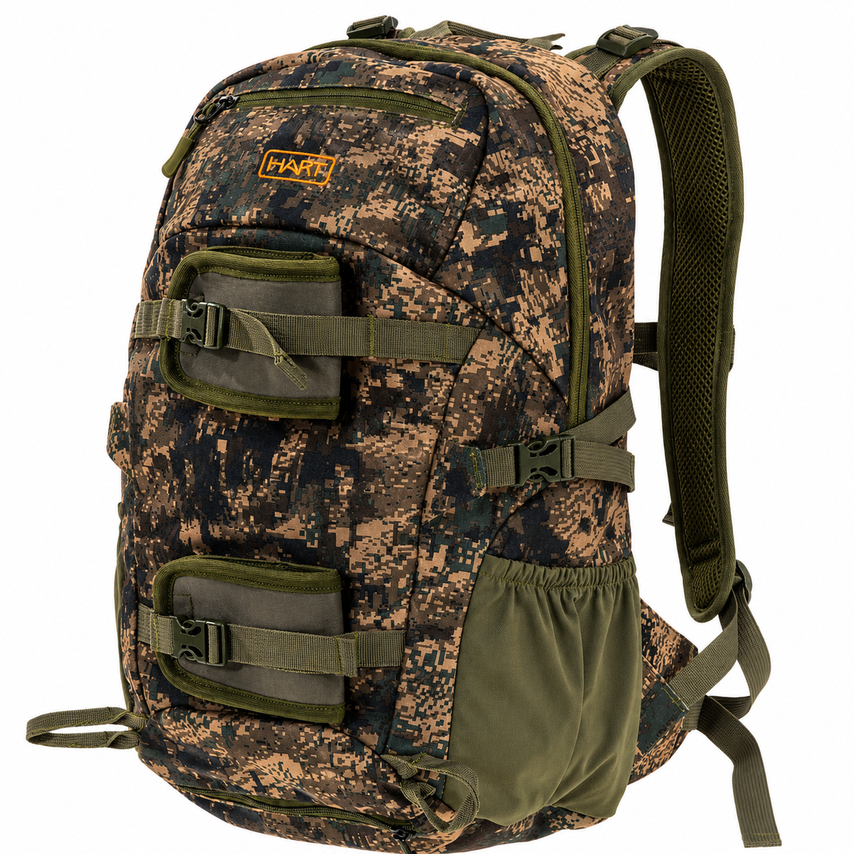 Mochila HART Spean 25 Pixel Forest